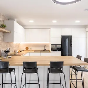 Jardinillos Bed & Parking Apartamento