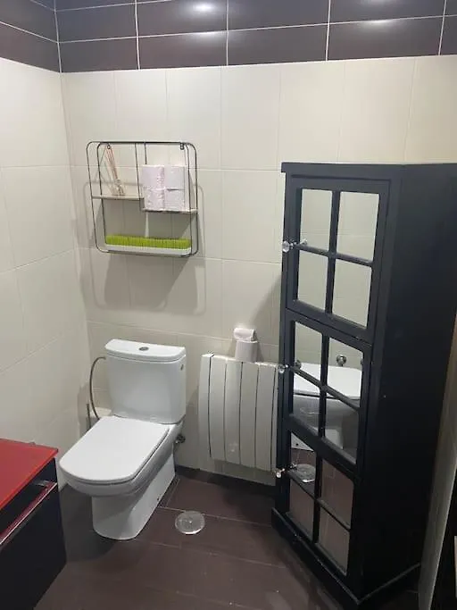 Apartament Piso Centrico Y Tranquilo Jaén