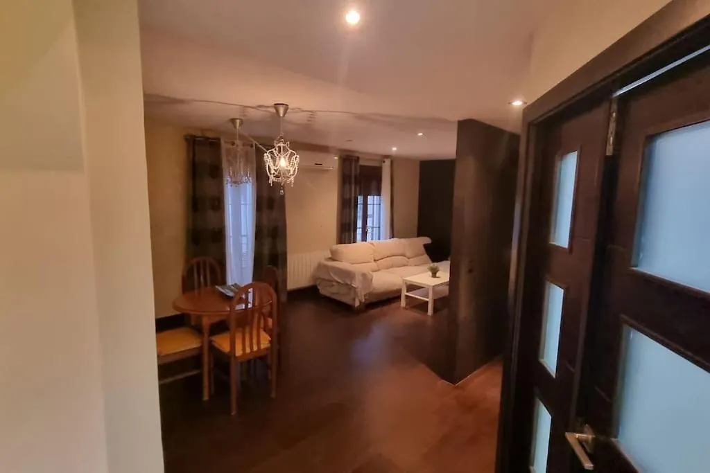 Apartament Piso Centrico Y Tranquilo Jaén Hiszpania