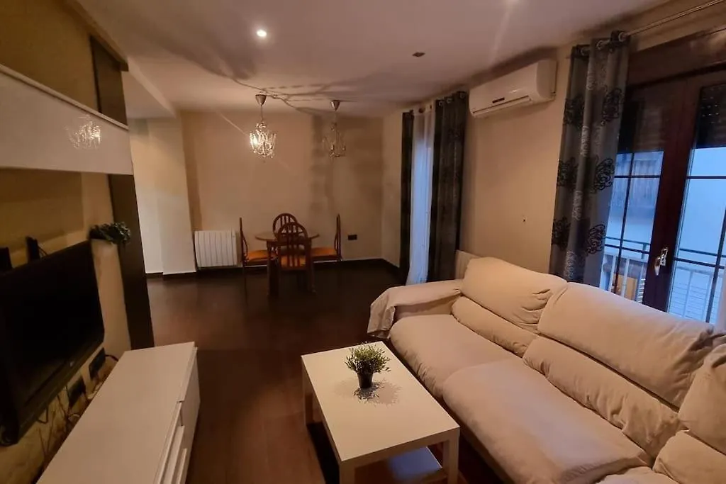 Apartament Piso Centrico Y Tranquilo Jaén