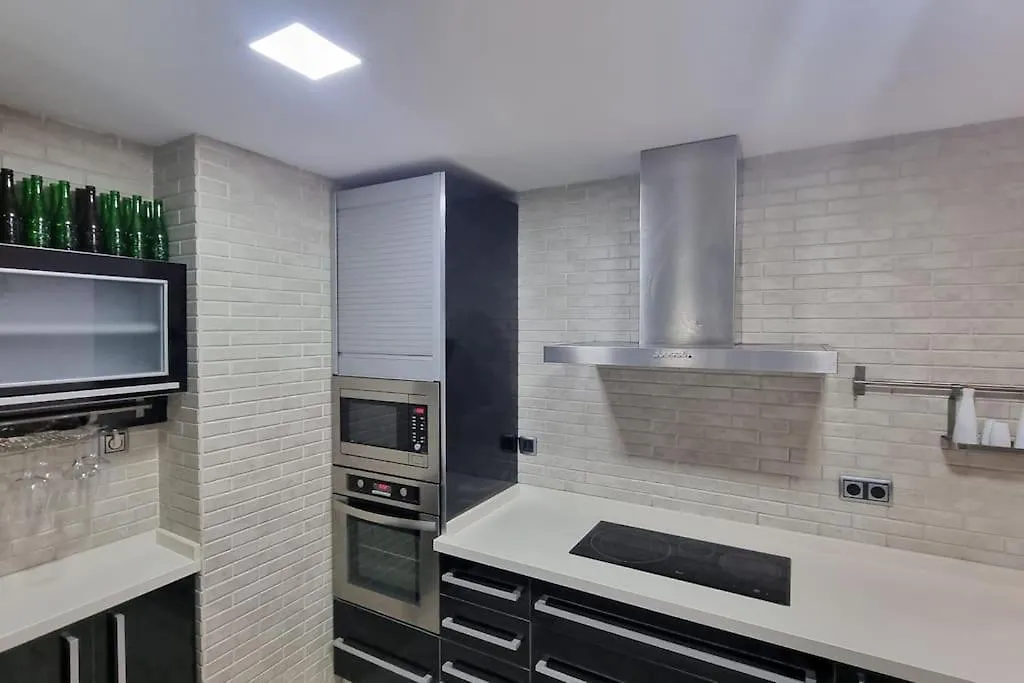 Apartament Piso Centrico Y Tranquilo Jaén