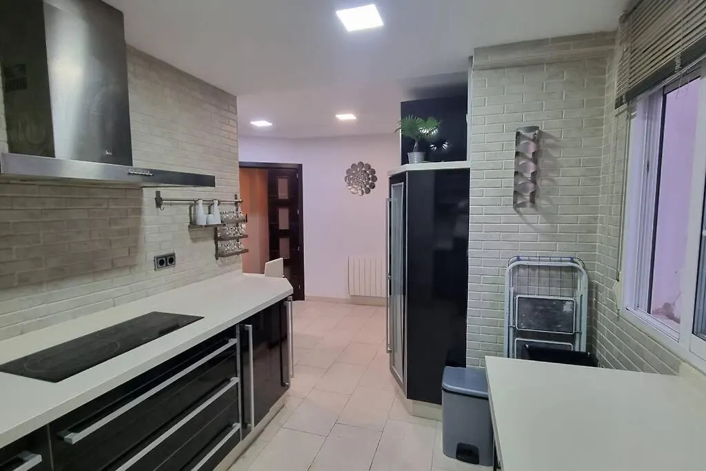 Apartament Piso Centrico Y Tranquilo Jaén