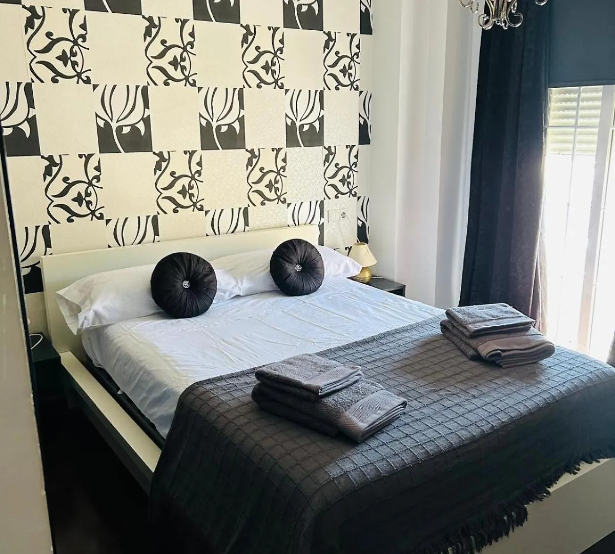 Apartament Piso Centrico Y Tranquilo Jaén 0*,  Hiszpania